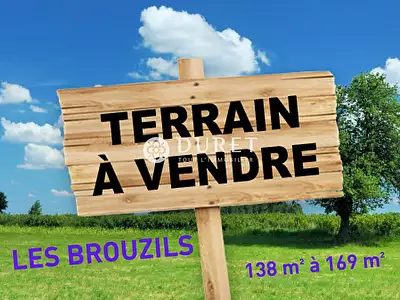Terrain, 165 m²