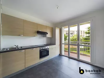 Appartement, 63,02 m²