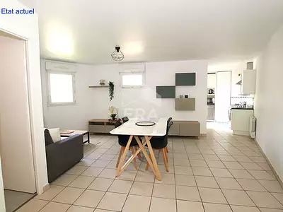 Appartement, 35,01 m²