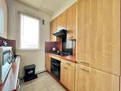 Appartement, 55 m²