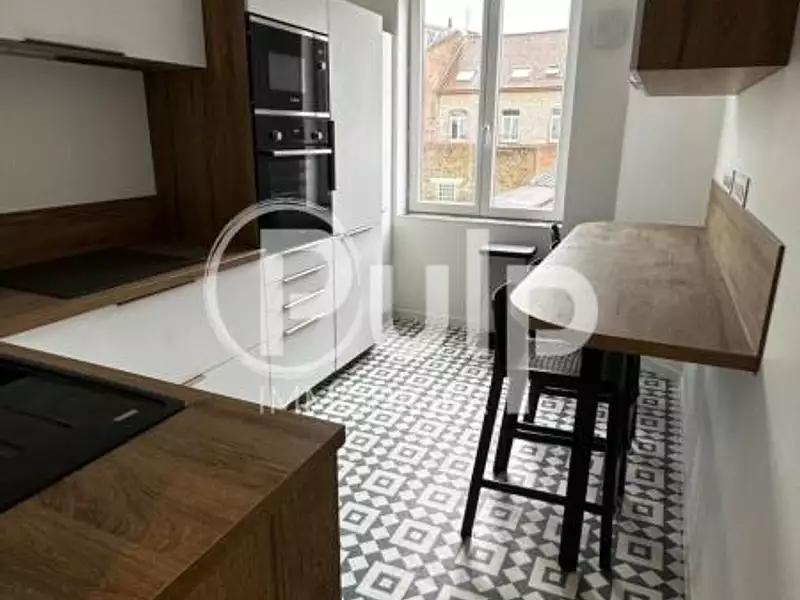Appartement, 14 m²