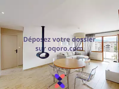 Appartement, 80,43 m²