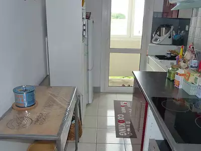 Appartement, 54,68 m²