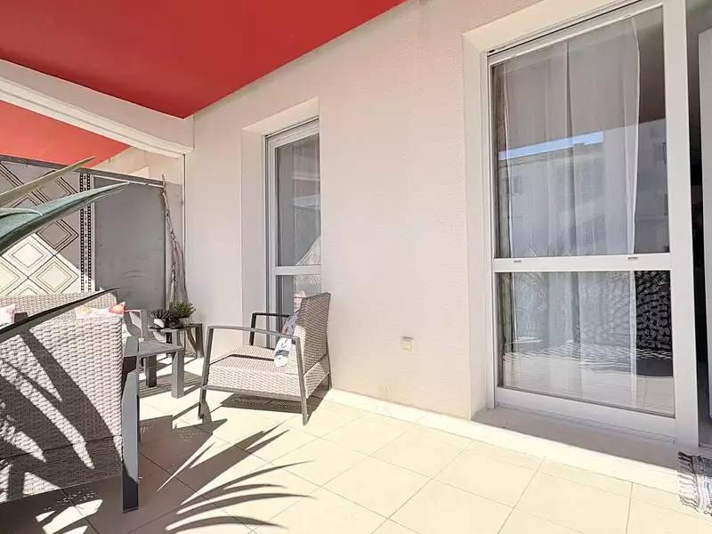 Appartement, 62 m²