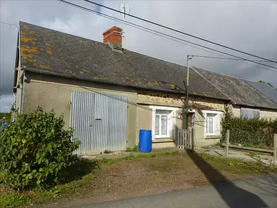 Maison, 50 m²