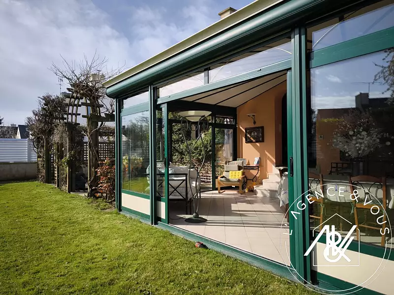 Maison, 159 m²