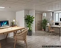 Appartement, 92 m²