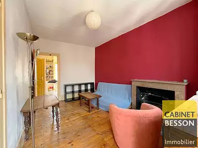 Appartement, 40,16 m²