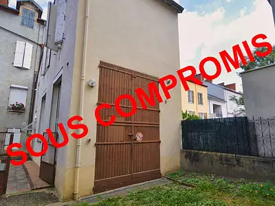 Appartement, 36,88 m²