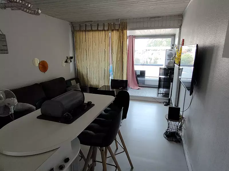 Appartement, 25 m²