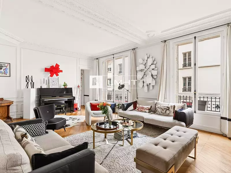 Appartement, 180,41 m²