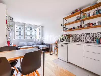 Appartement, 48 m²