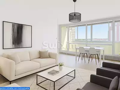 Appartement, 78,51 m²