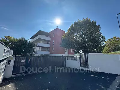 Appartement, 57,57 m²