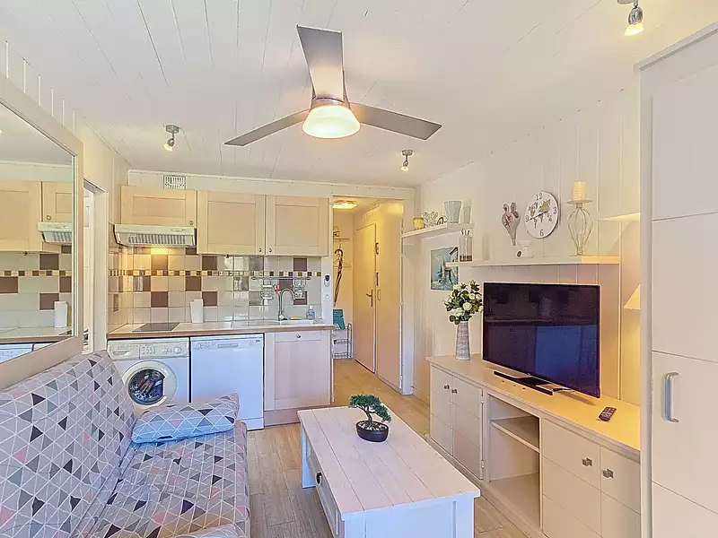 Appartement, 29,8 m²