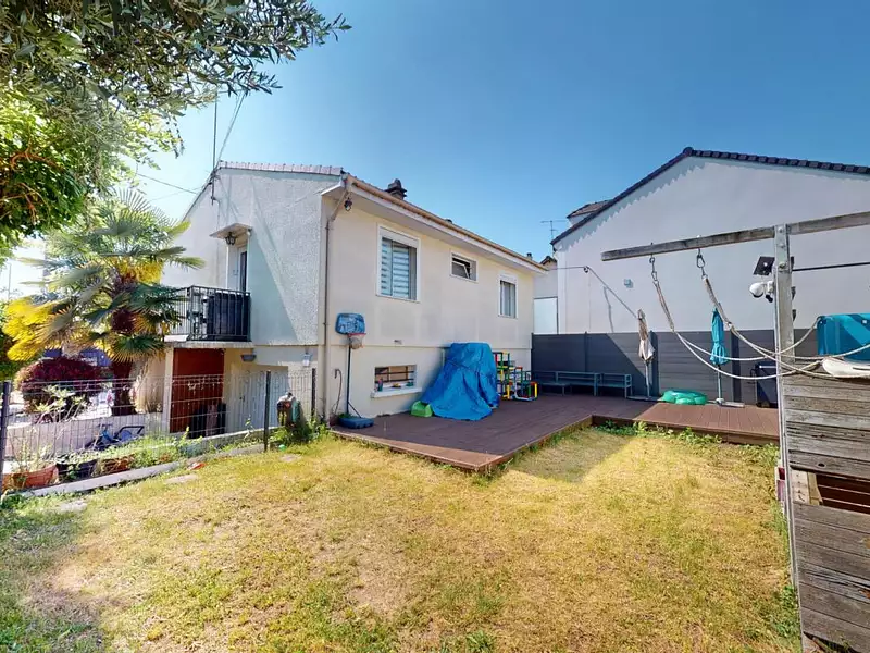 Maison, 101 m²
