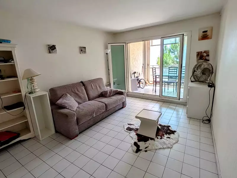Appartement, 38 m²