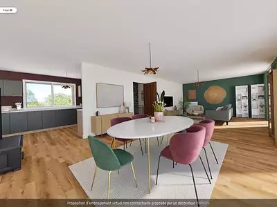 Maison, 140 m²