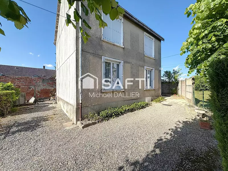 Maison, 95 m²