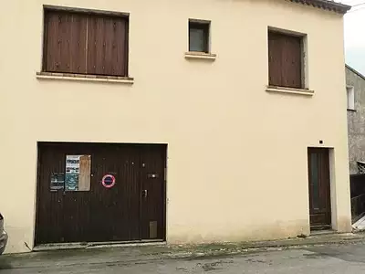 Maison, 58 m²