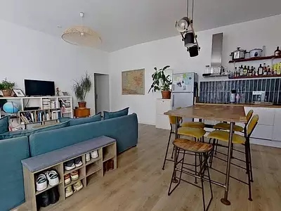 Appartement, 60 m²