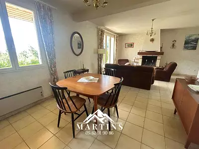 Maison, 92,5 m²