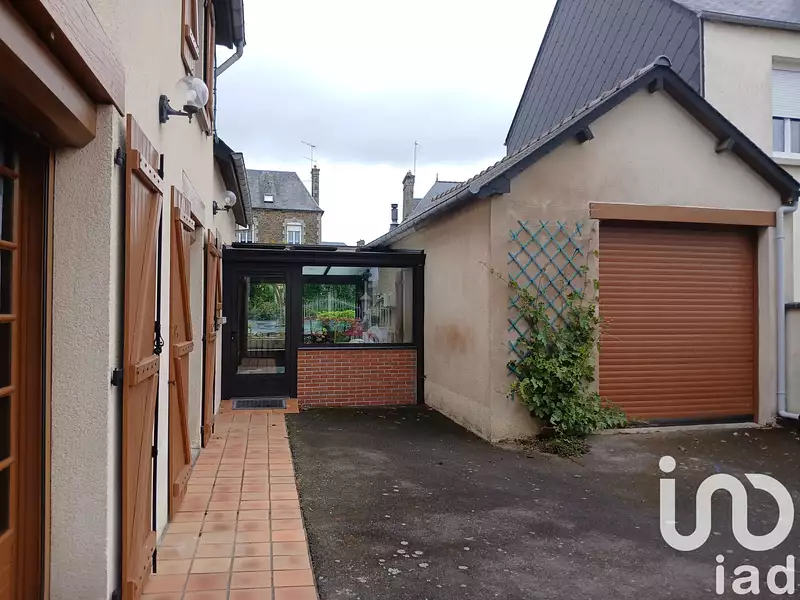 Maison, 101 m²
