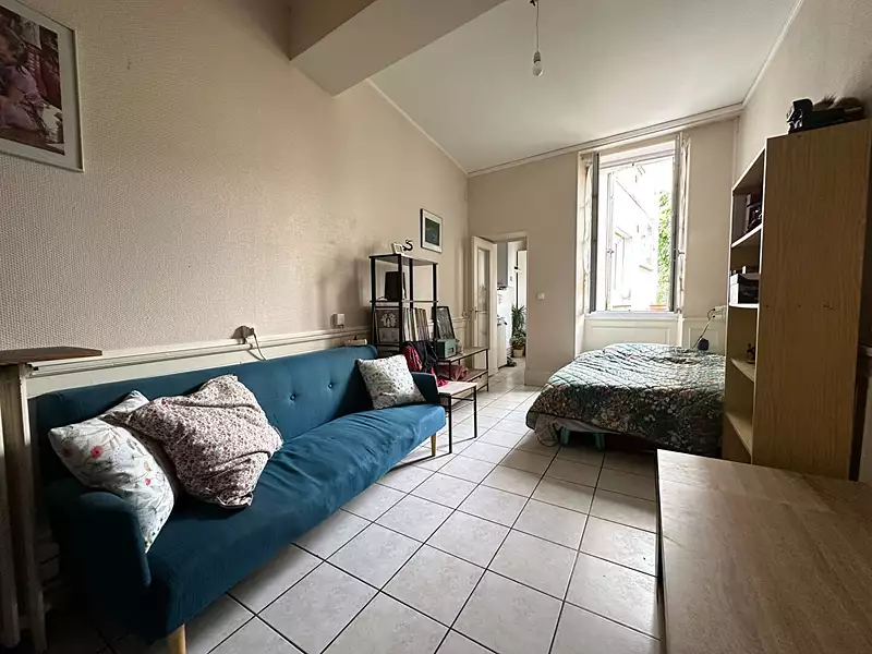 Appartement, 45,6 m²