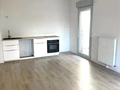 Appartement, 62 m²