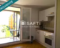 Appartement, 27 m²