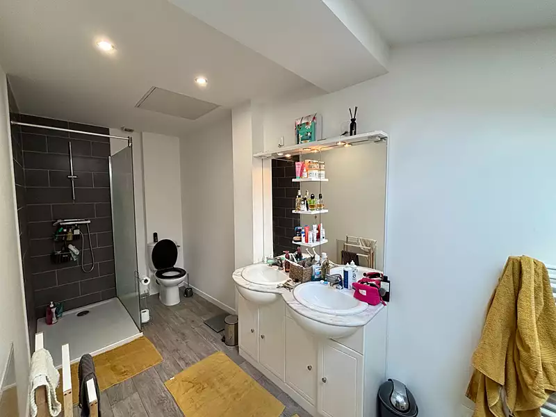Appartement, 57,81 m²