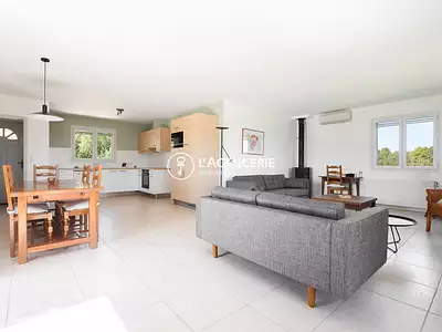 Maison, 120 m²