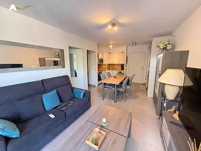 Appartement, 41 m²