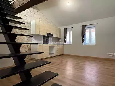 Appartement, 33,56 m²