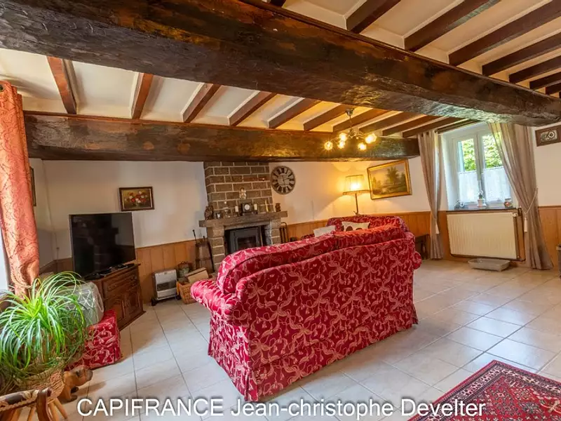 Maison, 185 m²