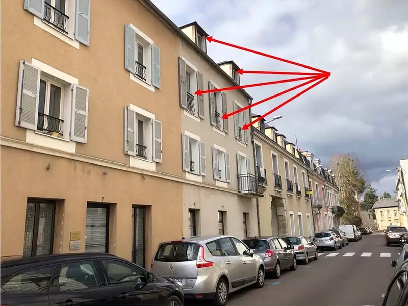 Appartement, 77,49 m²