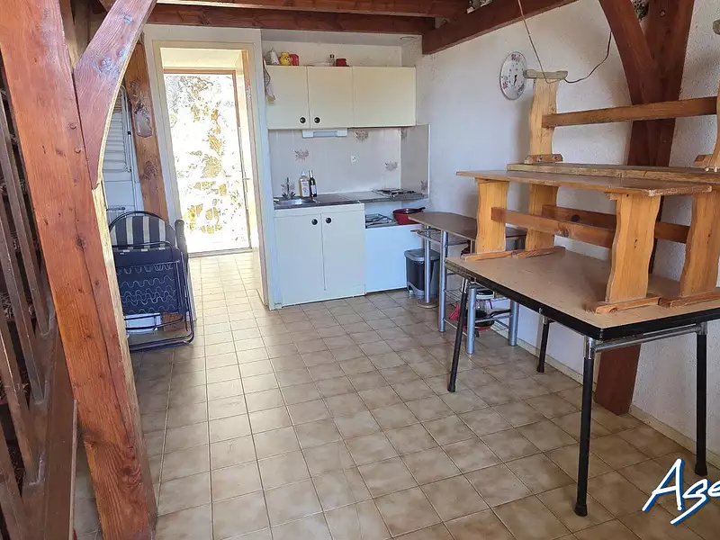 Appartement, 31,92 m²