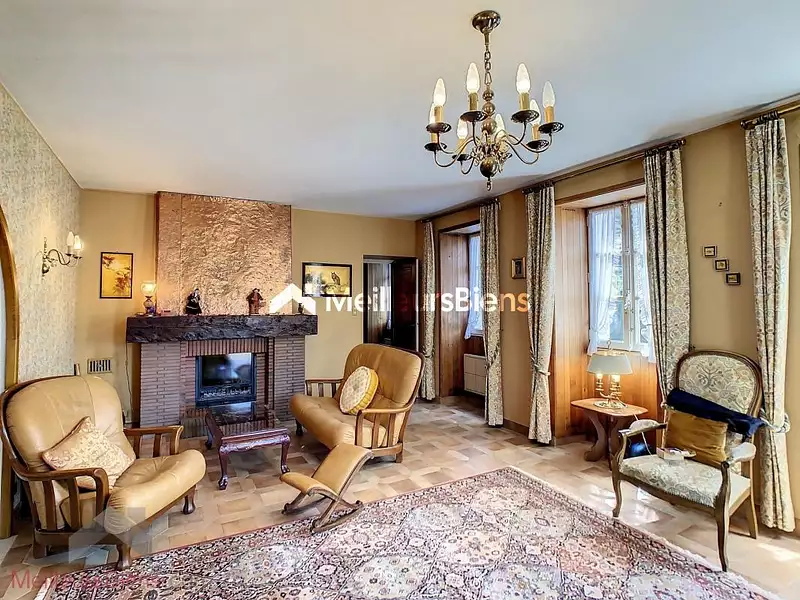 Maison, 200 m²
