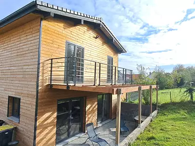 Maison, 115 m²