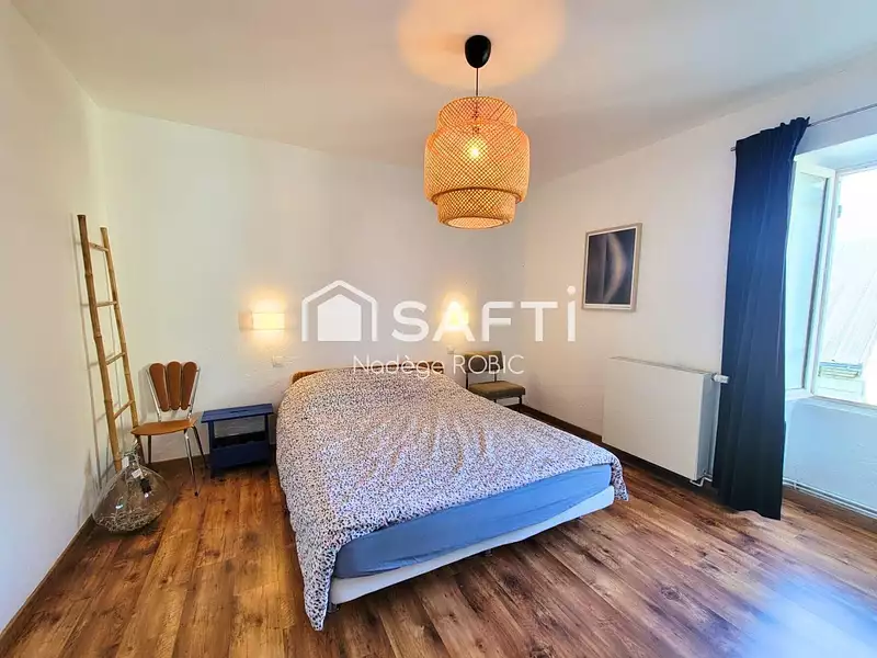 Maison, 122 m²