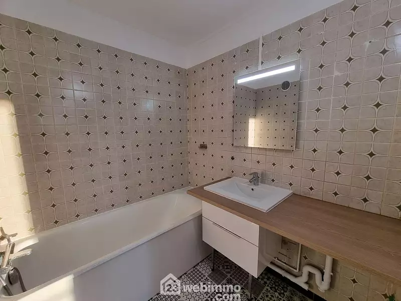 Appartement, 76 m²