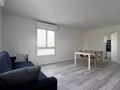 Appartement, 51,71 m²