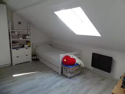 Appartement, 91 m²