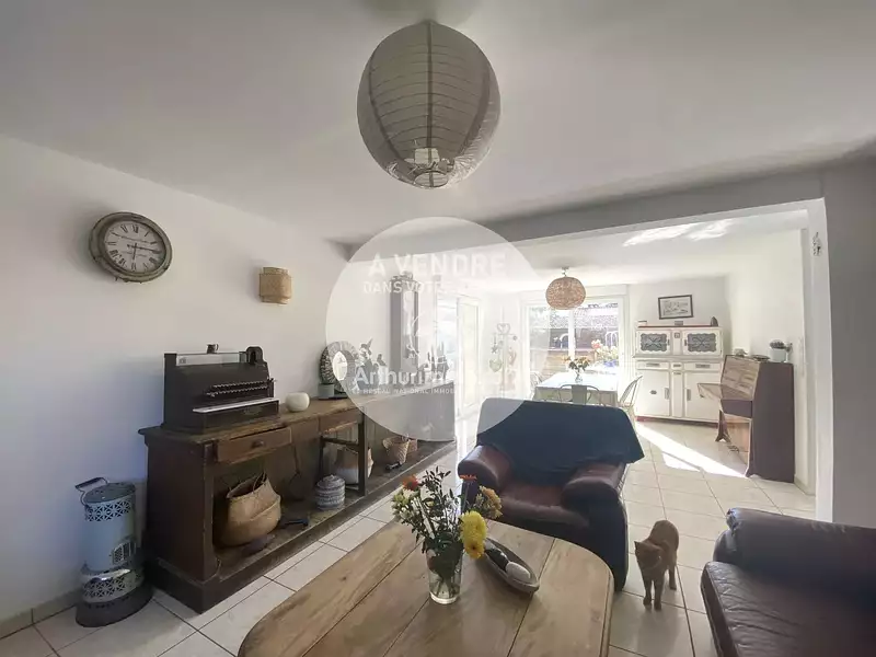 Maison, 148 m²