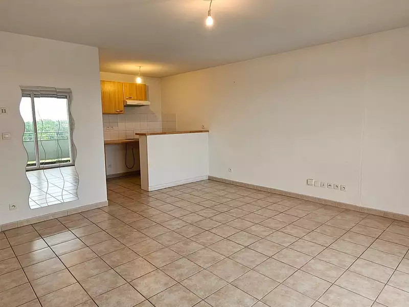 Appartement, 50 m²