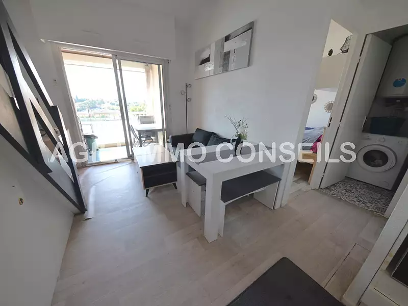 Appartement, 26 m²