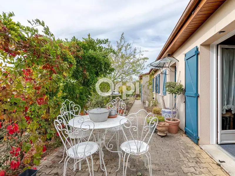 Maison, 112 m²
