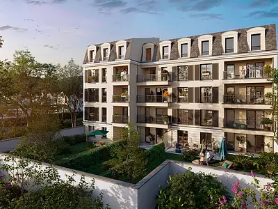 Appartement, 30,3 m²