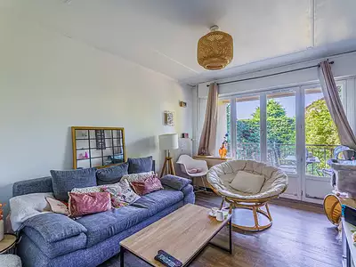 Appartement, 56 m²