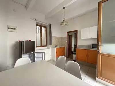 Appartement, 30 m²